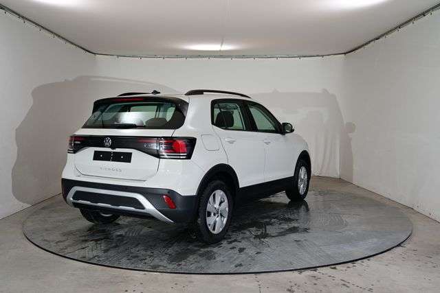 Fahrzeugbild eines Volkswagen T-Cross