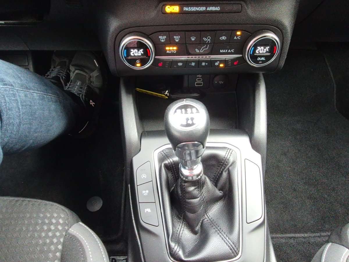 Fahrzeugbild eines Ford Focus