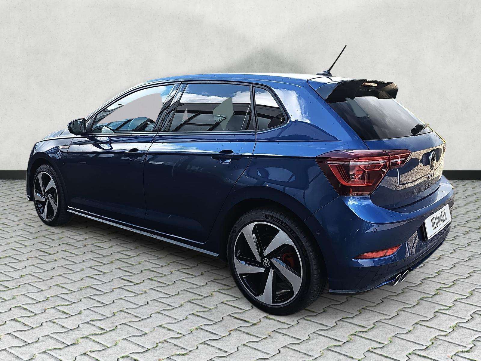 Fahrzeugbild eines Volkswagen Polo