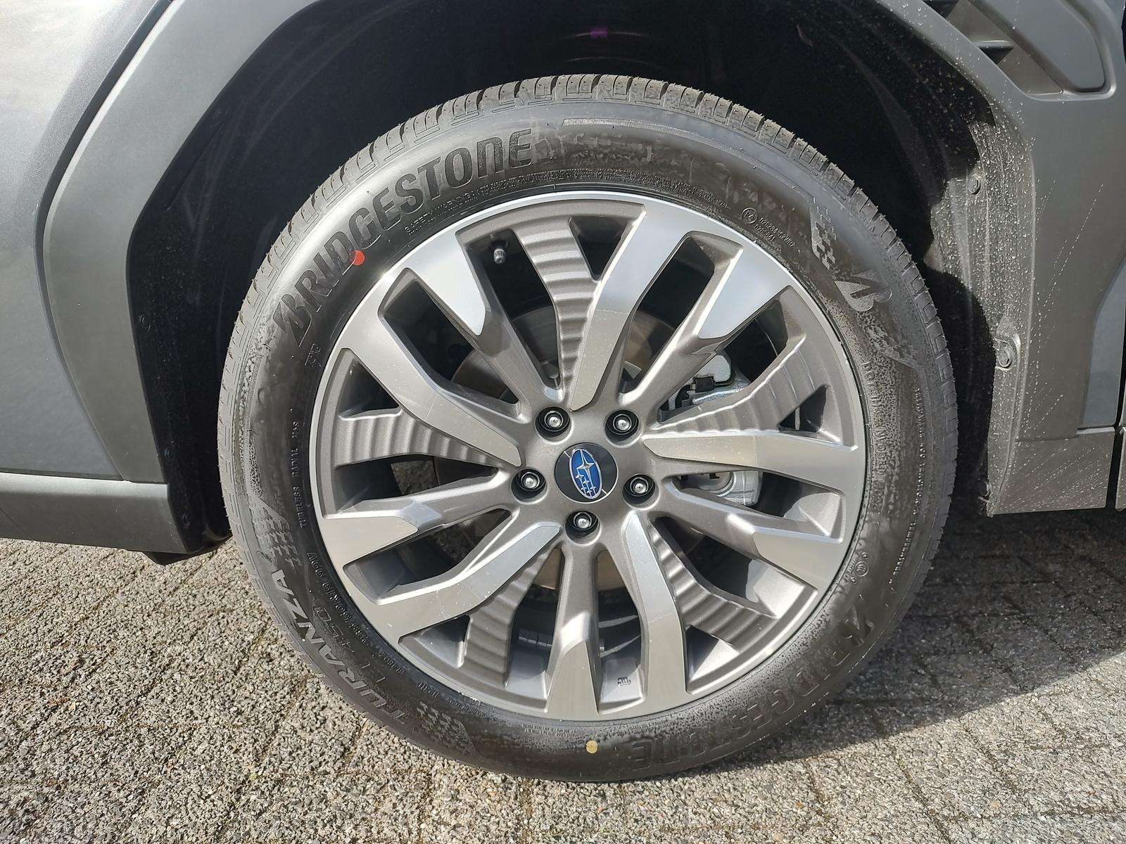 Fahrzeugbild eines Subaru Forester