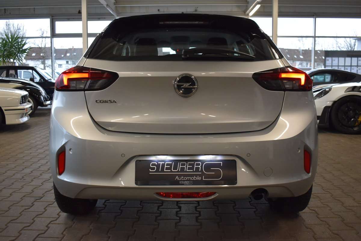 Fahrzeugbild eines Opel Corsa