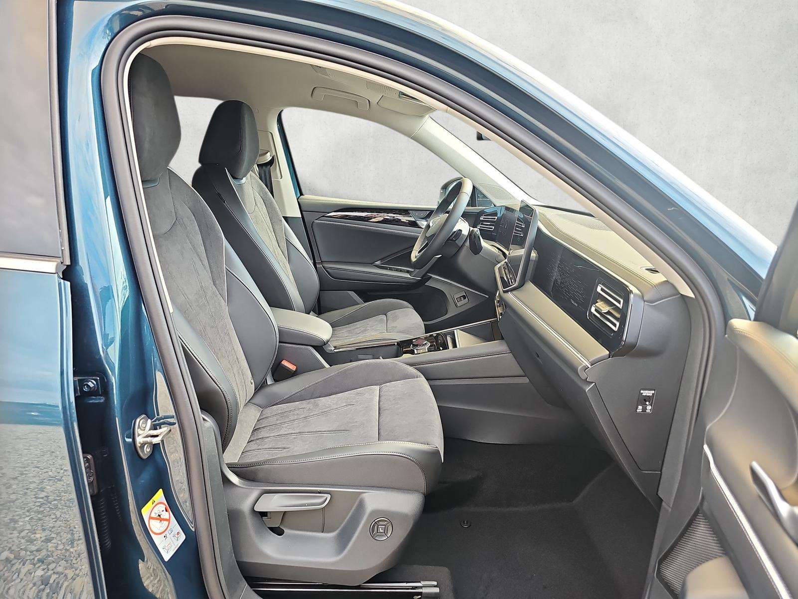 Fahrzeugbild eines Volkswagen Tiguan