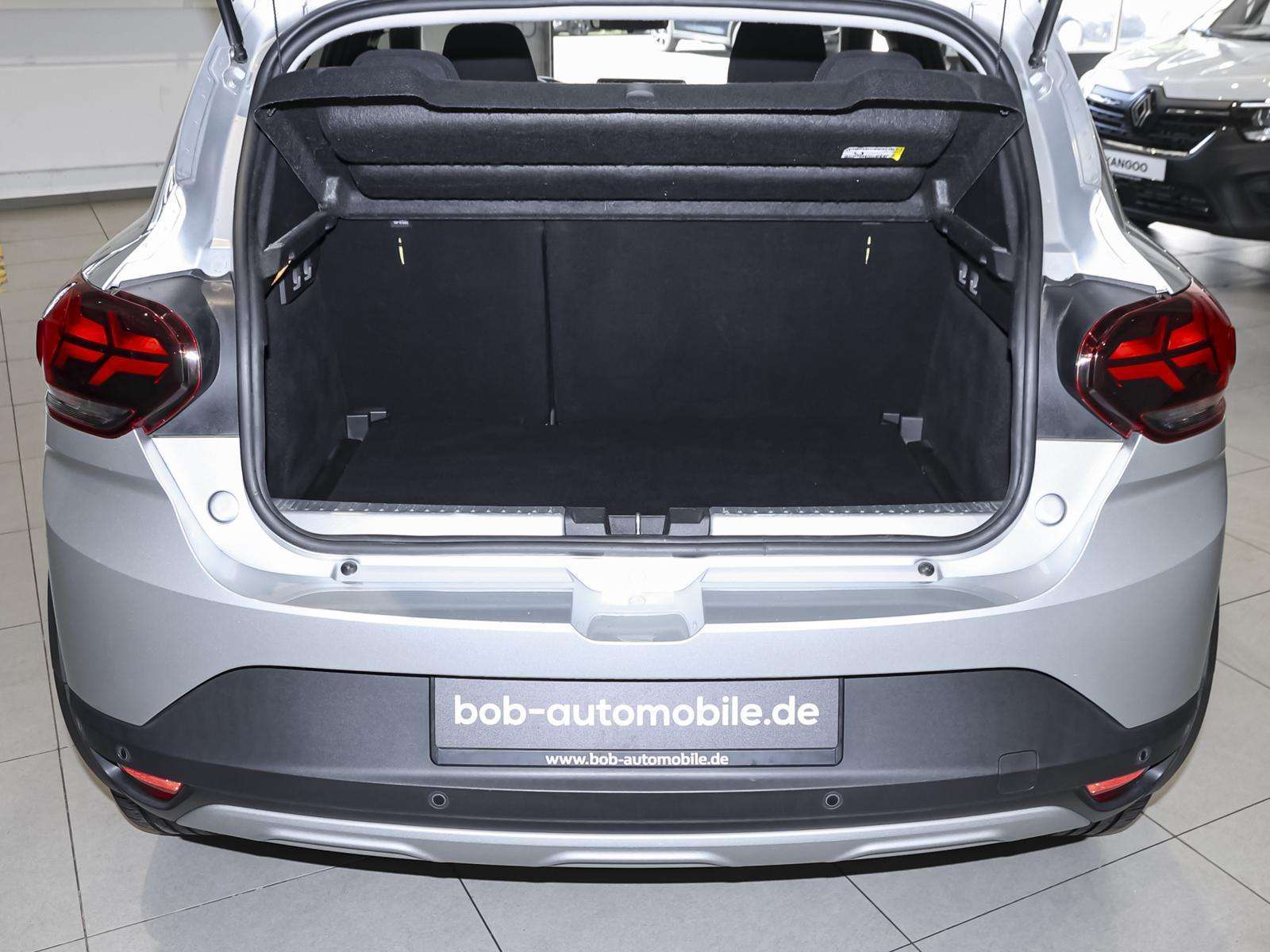 Fahrzeugbild eines Dacia Sandero