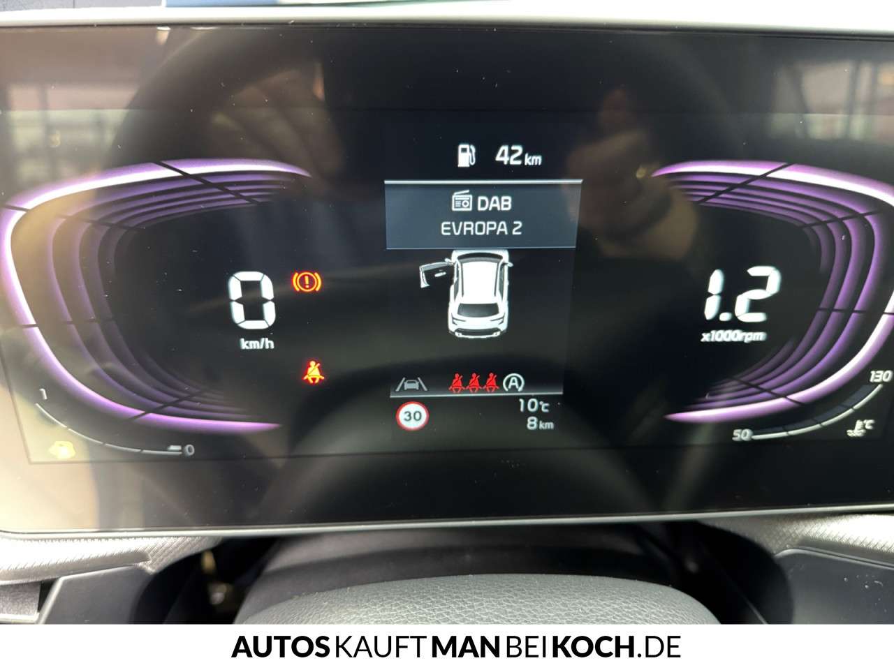 Fahrzeugbild eines Kia Stonic