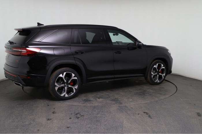 Fahrzeugbild eines Skoda Kodiaq