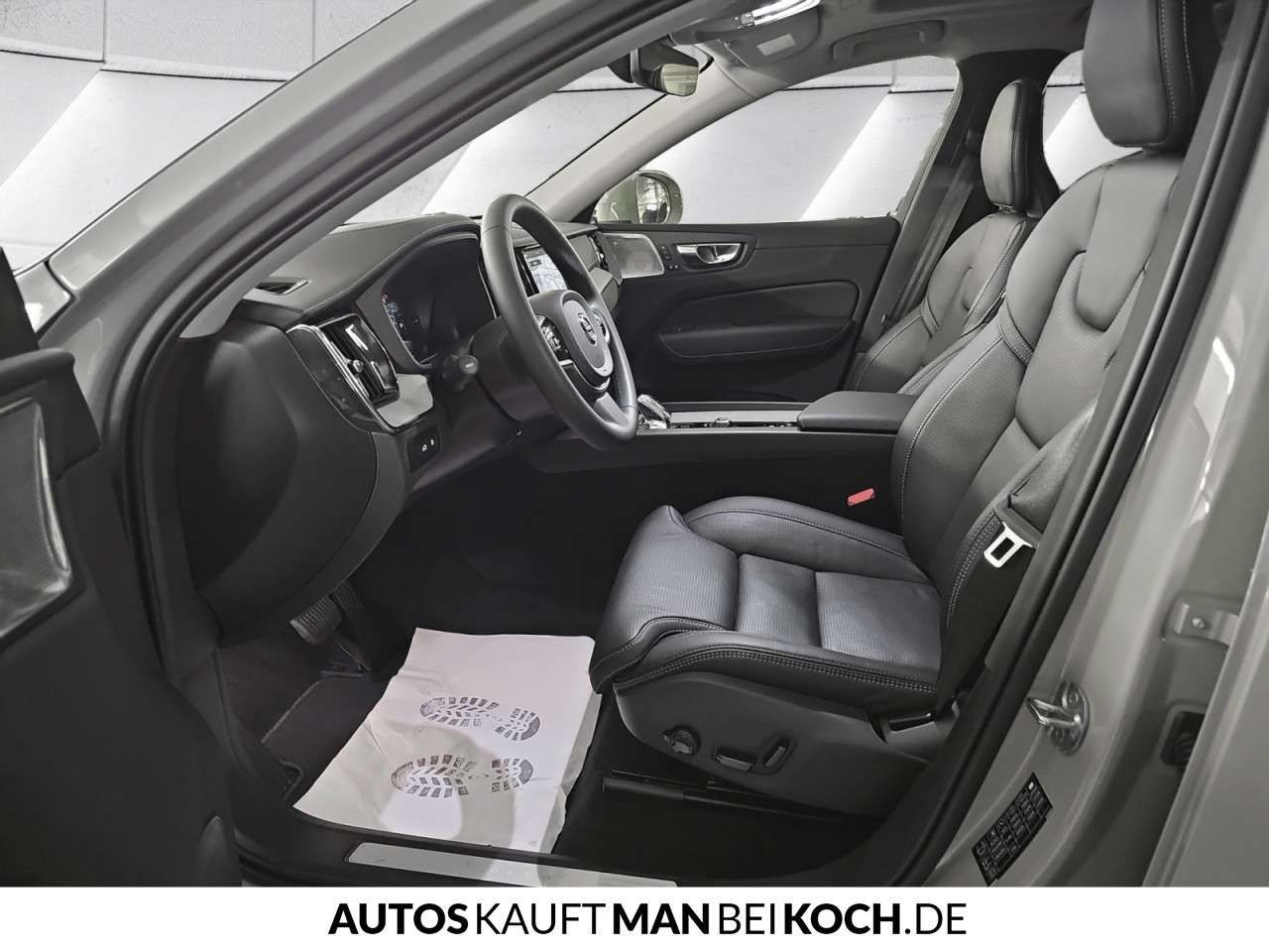 Fahrzeugbild eines Volvo XC60