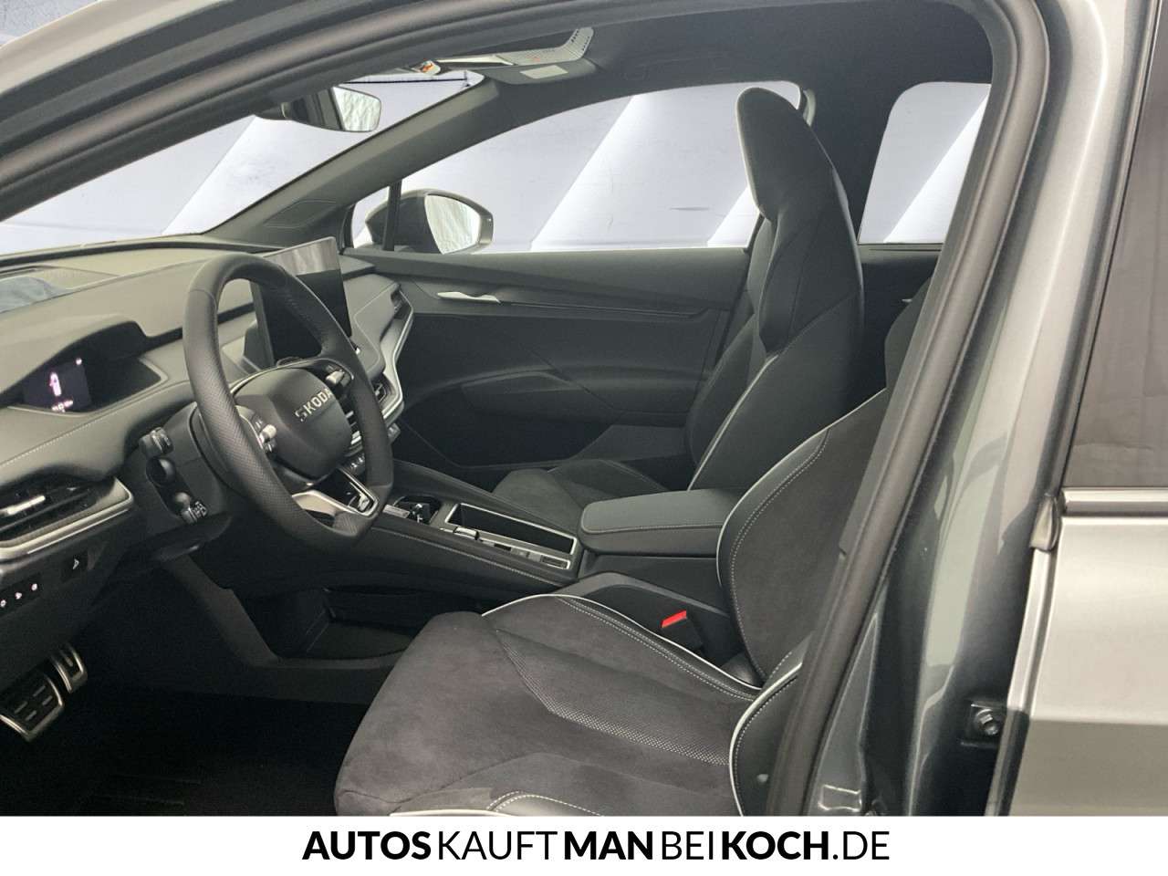 Fahrzeugbild eines Skoda ENYAQ