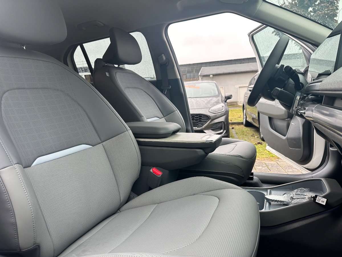 Fahrzeugbild eines Kia EV3