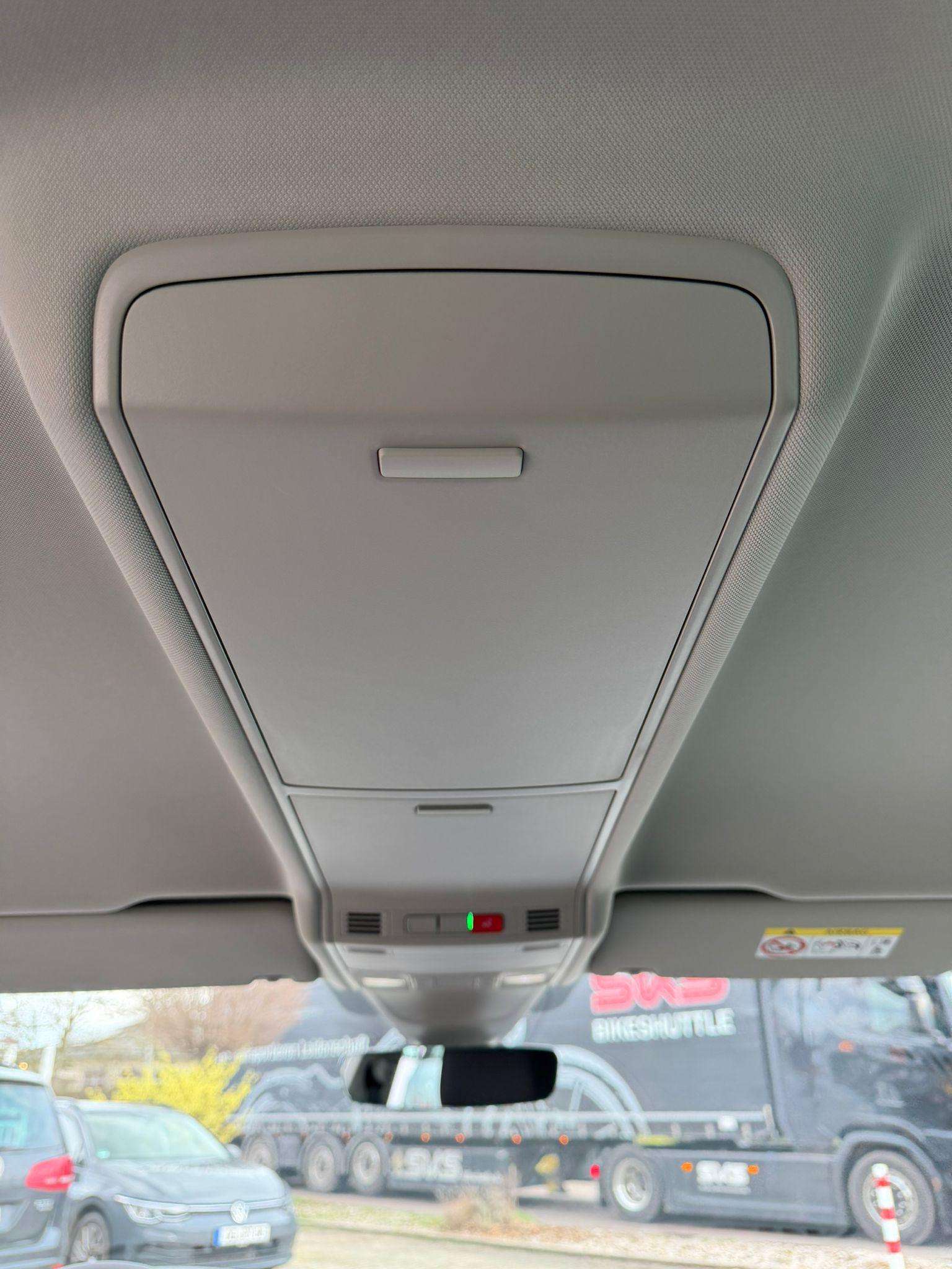 Fahrzeugbild eines Volkswagen Tiguan