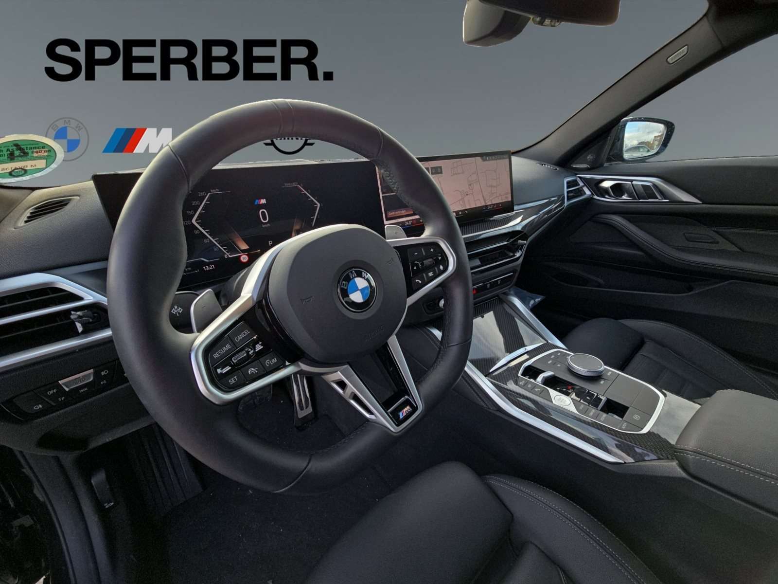 Fahrzeugbild eines BMW 4er-Reihe