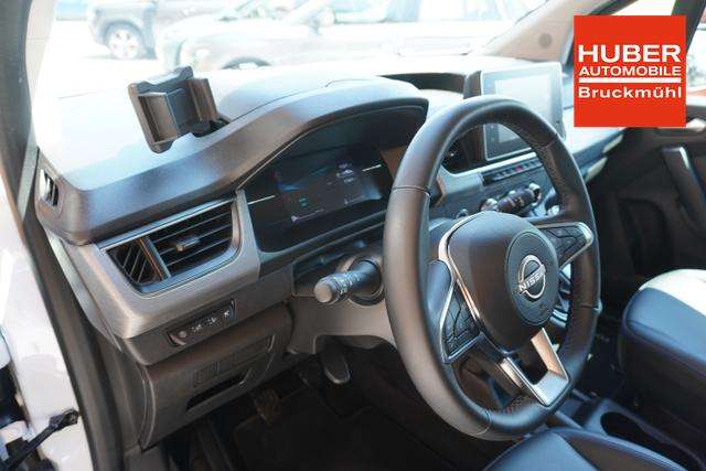 Fahrzeugbild eines Nissan Townstar