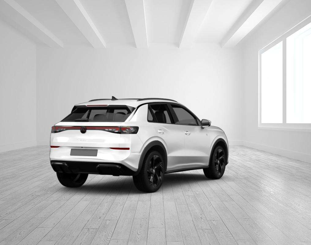 Fahrzeugbild eines Volkswagen T-Roc