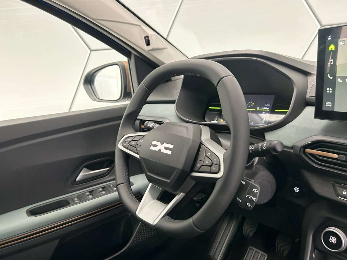 Fahrzeugbild eines Dacia Sandero