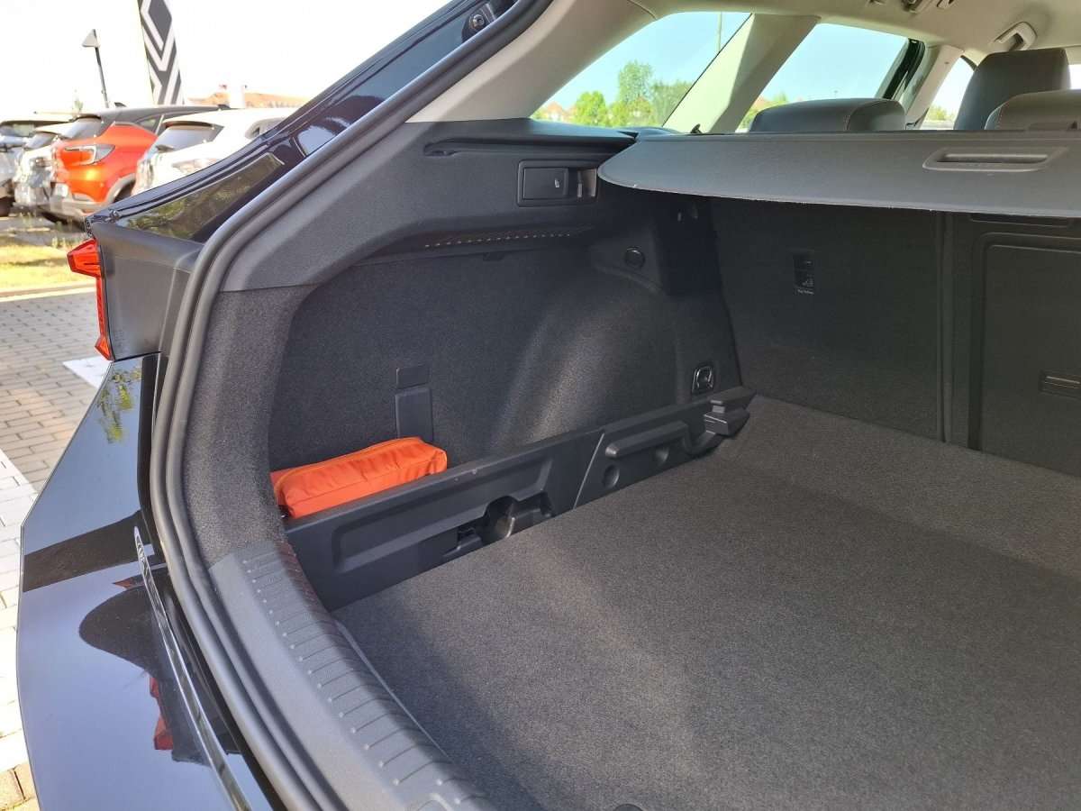 Fahrzeugbild eines SEAT Leon