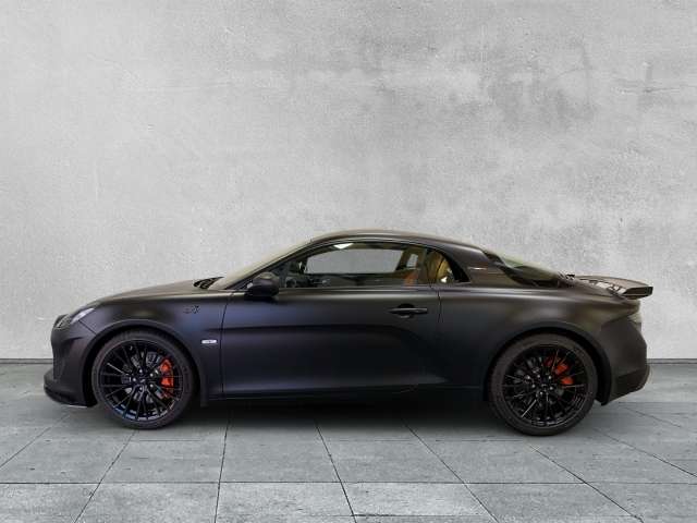 Fahrzeugbild eines Alpine A110