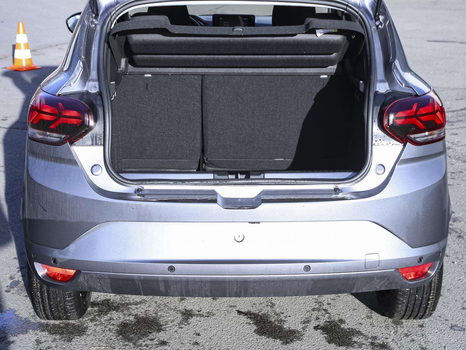 Fahrzeugbild eines Dacia Sandero