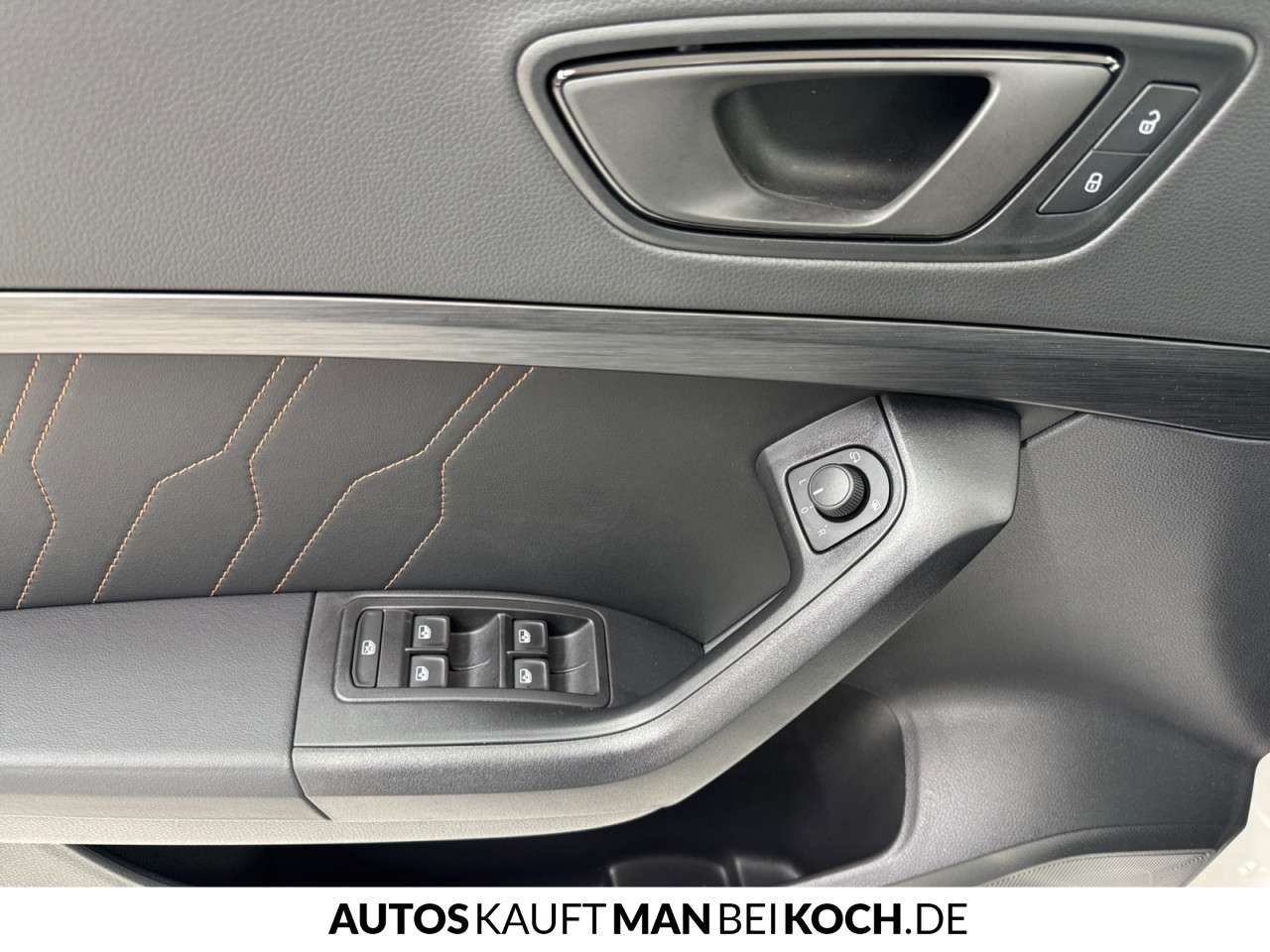 Fahrzeugbild eines CUPRA Ateca