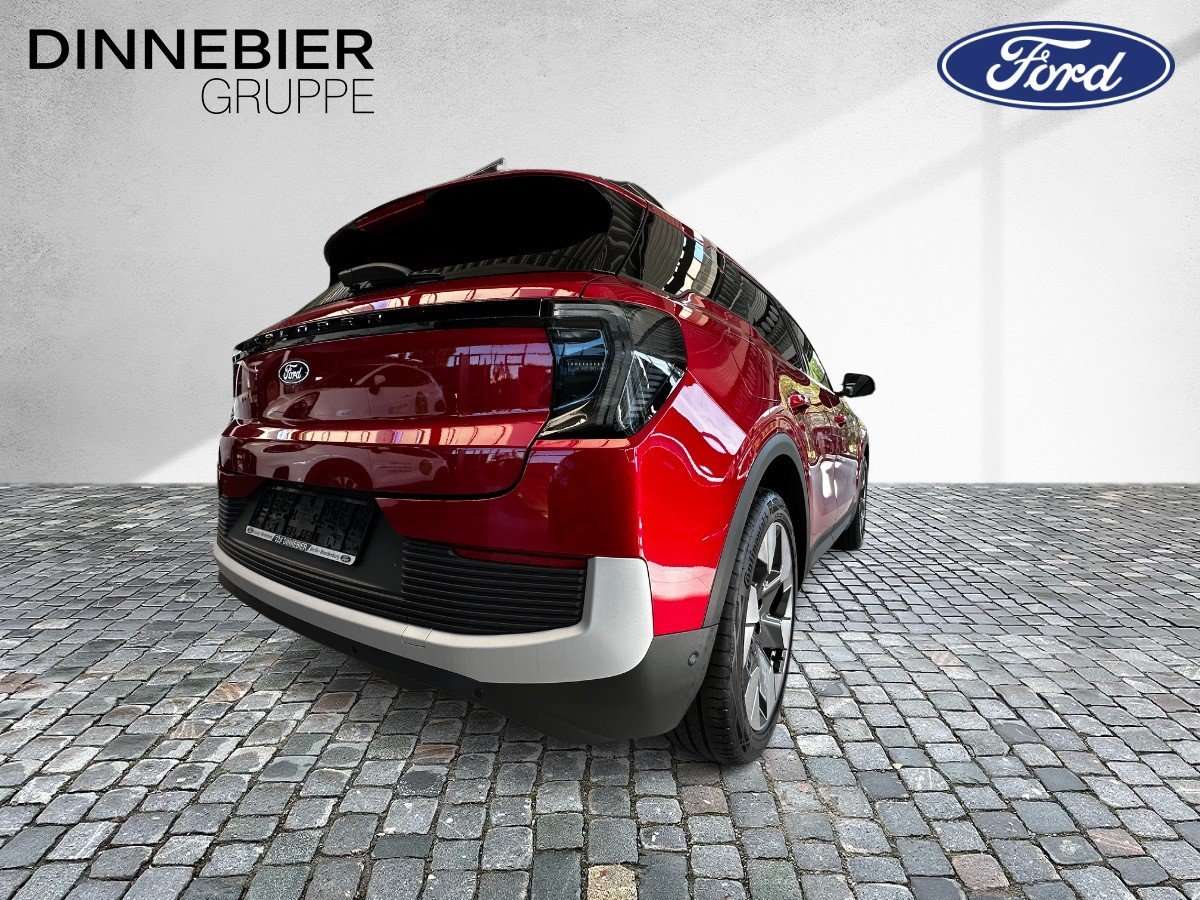 Fahrzeugbild eines Ford Explorer