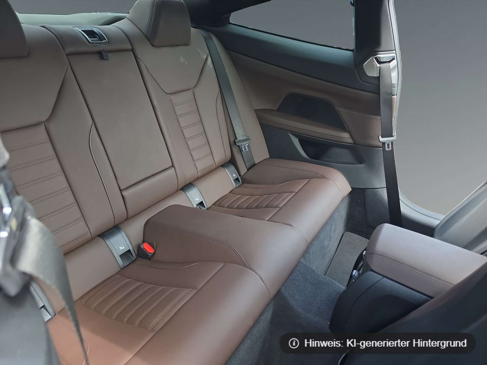 Fahrzeugbild eines BMW 4er-Reihe