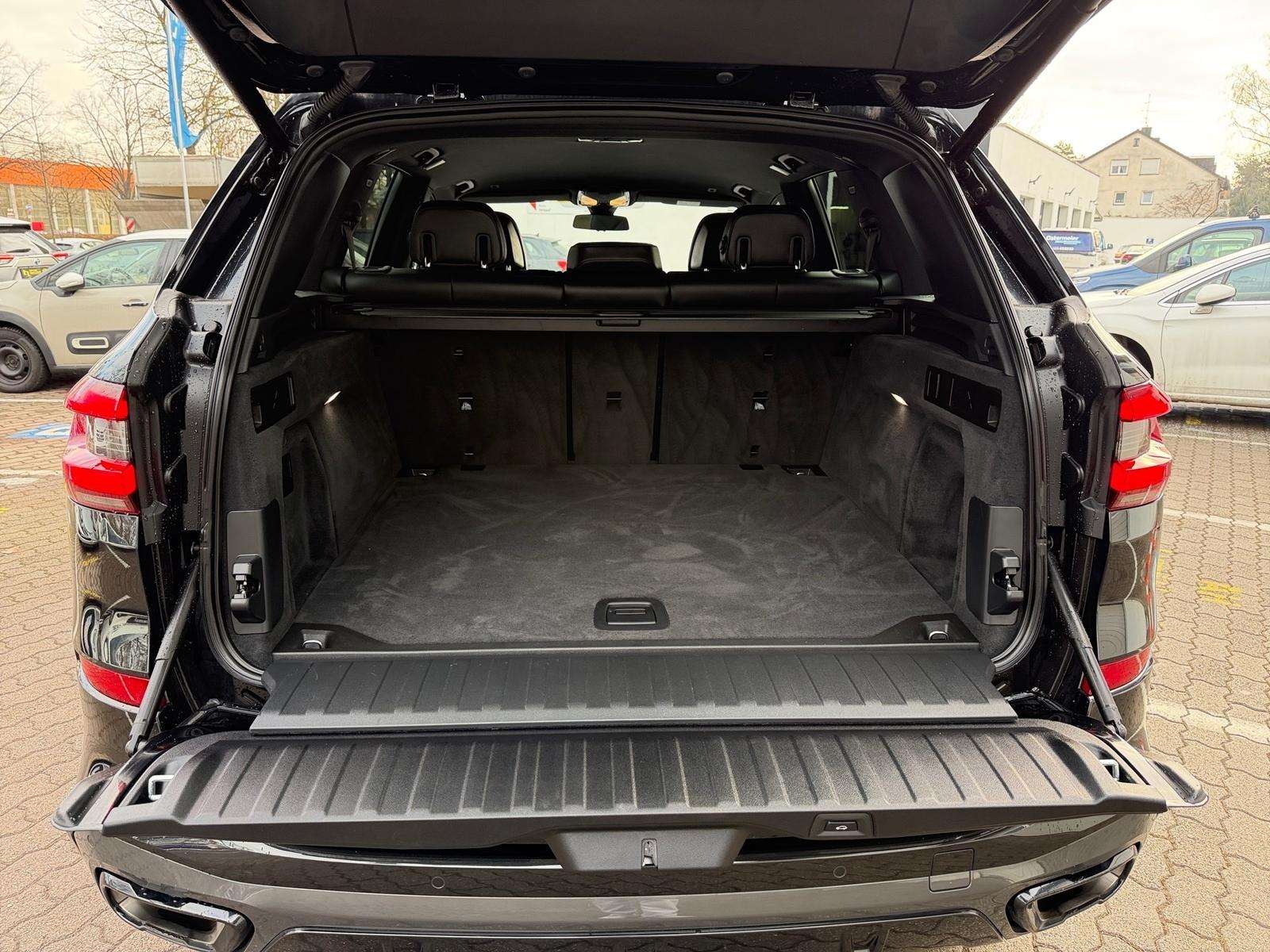 Fahrzeugbild eines BMW X5