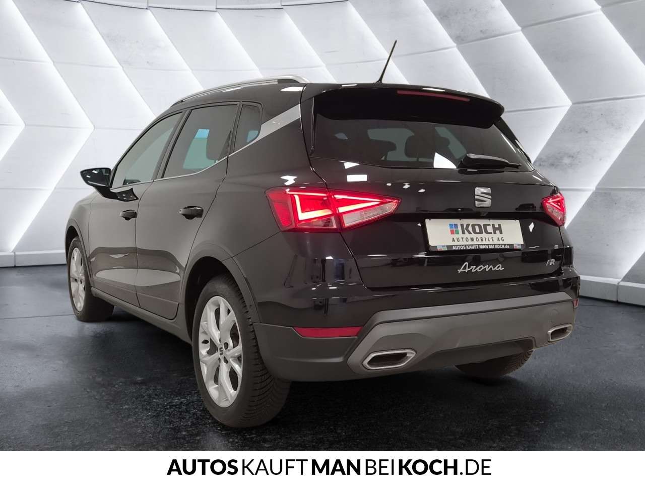 Fahrzeugbild eines SEAT Arona