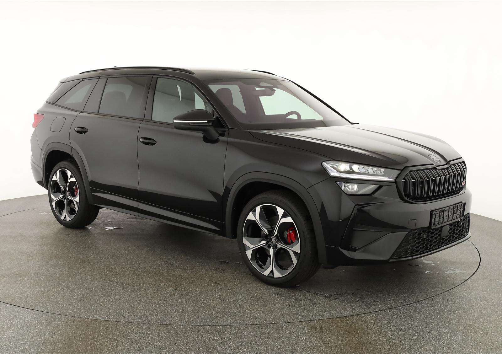 Fahrzeugbild eines Skoda Kodiaq