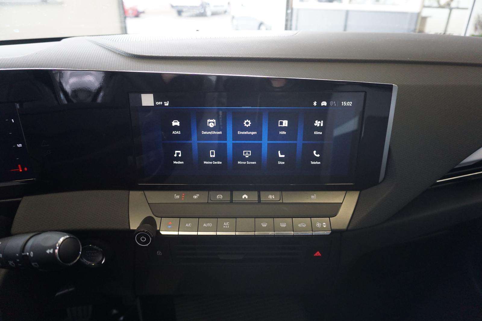 Fahrzeugbild eines Opel Astra