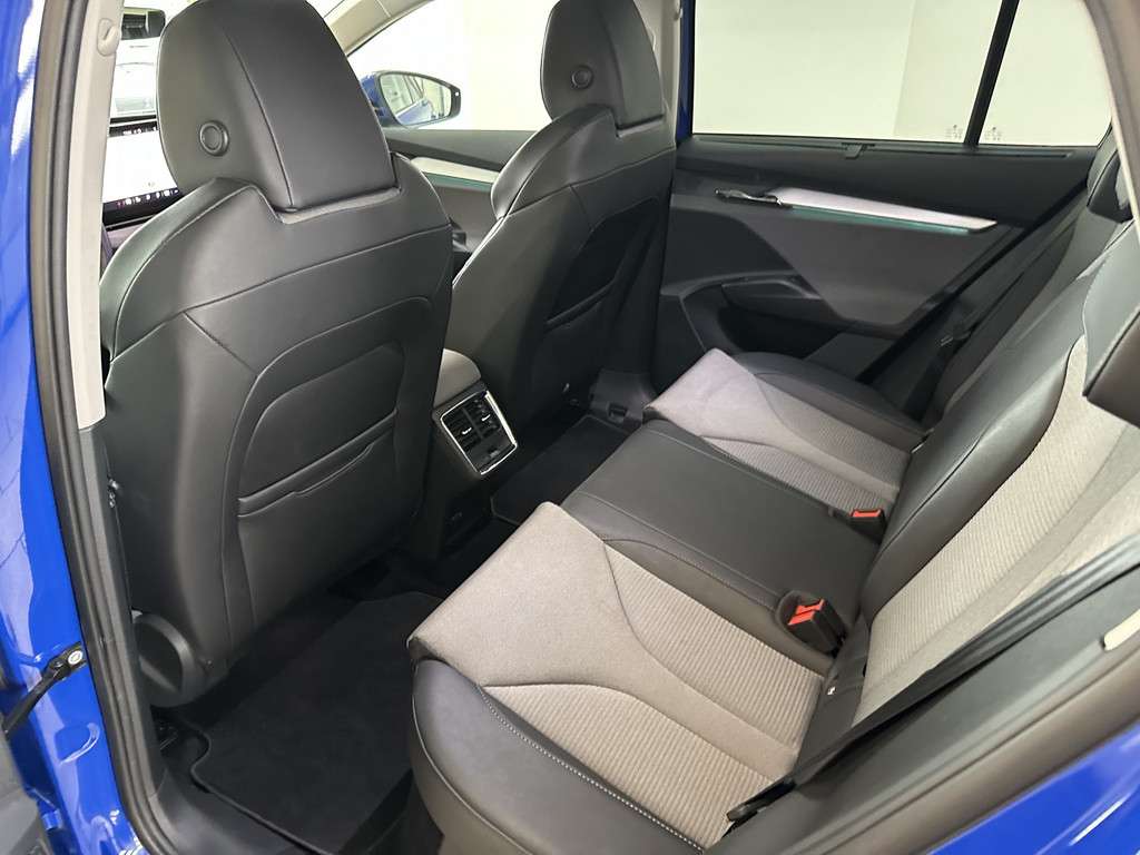 Fahrzeugbild eines Skoda ENYAQ