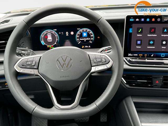 Fahrzeugbild eines Volkswagen Tayron