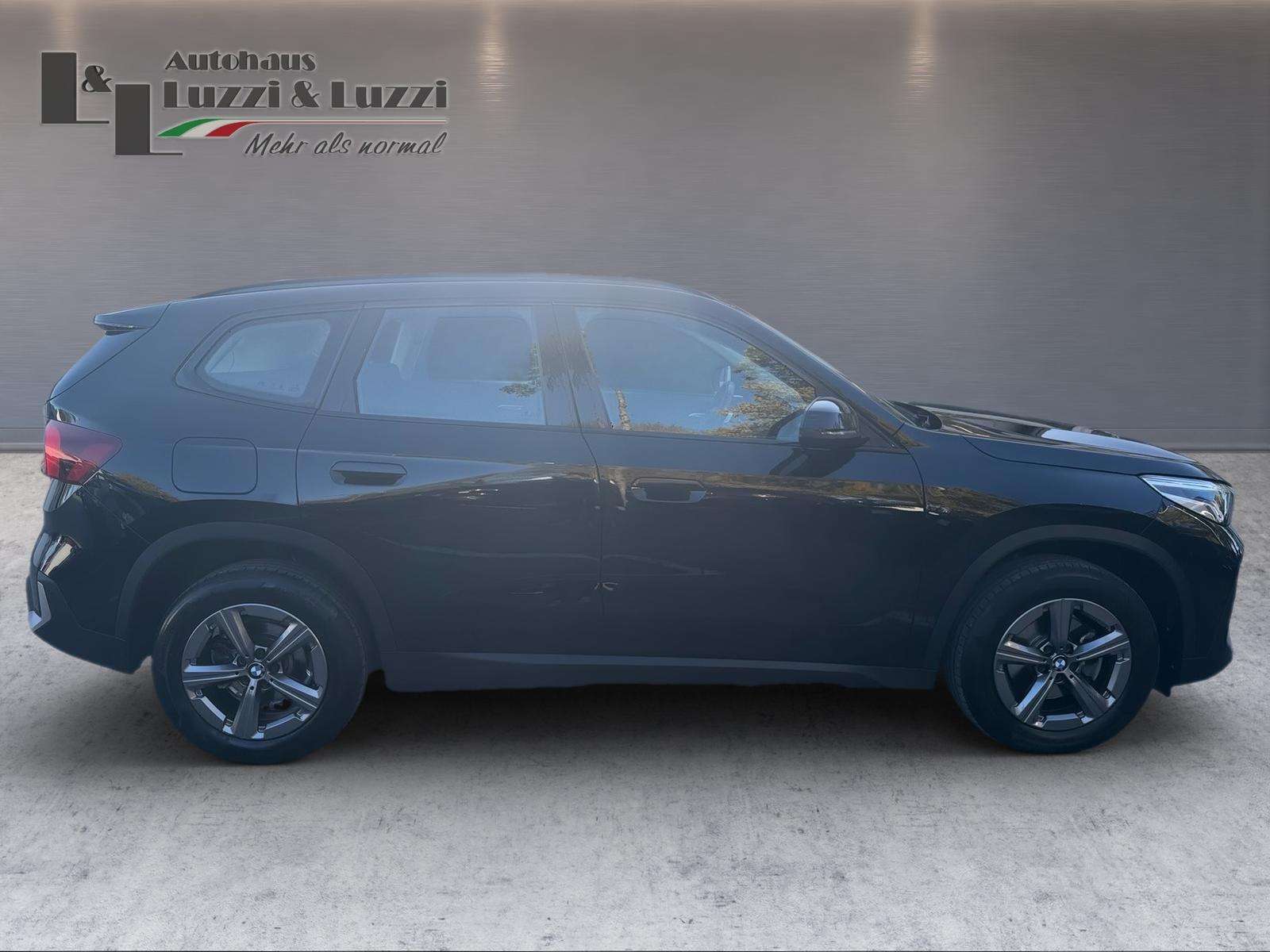 Fahrzeugbild eines BMW X1