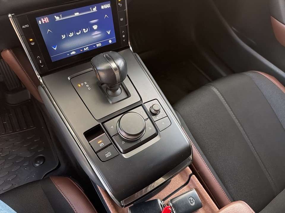 Fahrzeugbild eines Mazda MX-30