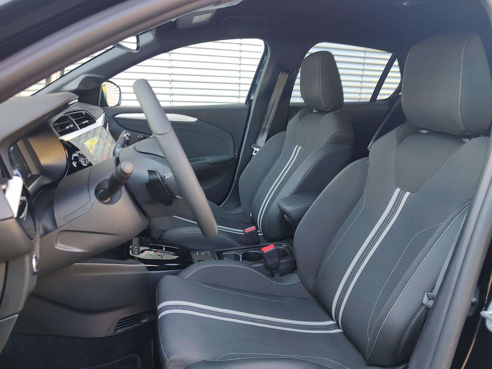 Fahrzeugbild eines Opel Corsa