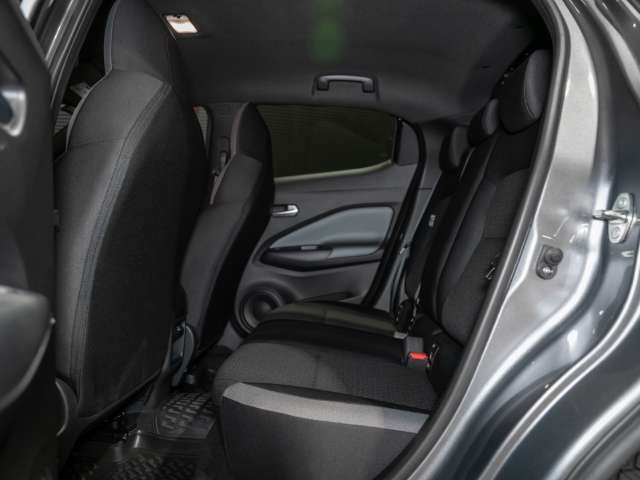 Fahrzeugbild eines Nissan JUKE