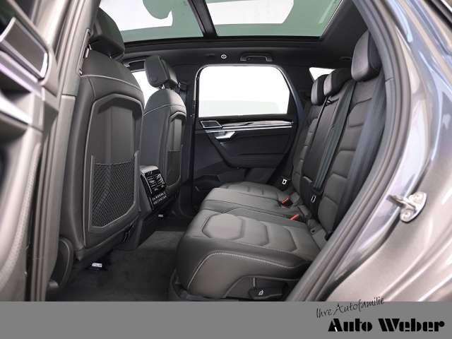 Fahrzeugbild eines Volkswagen Touareg