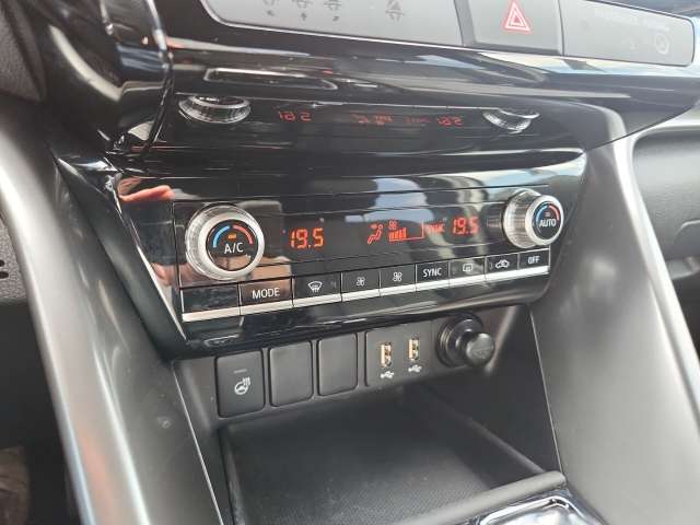 Fahrzeugbild eines Mitsubishi Eclipse Cross