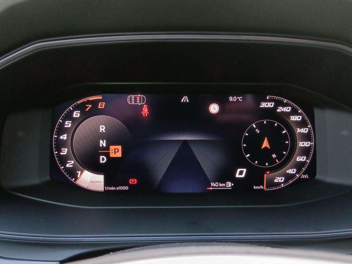 Fahrzeugbild eines CUPRA Formentor