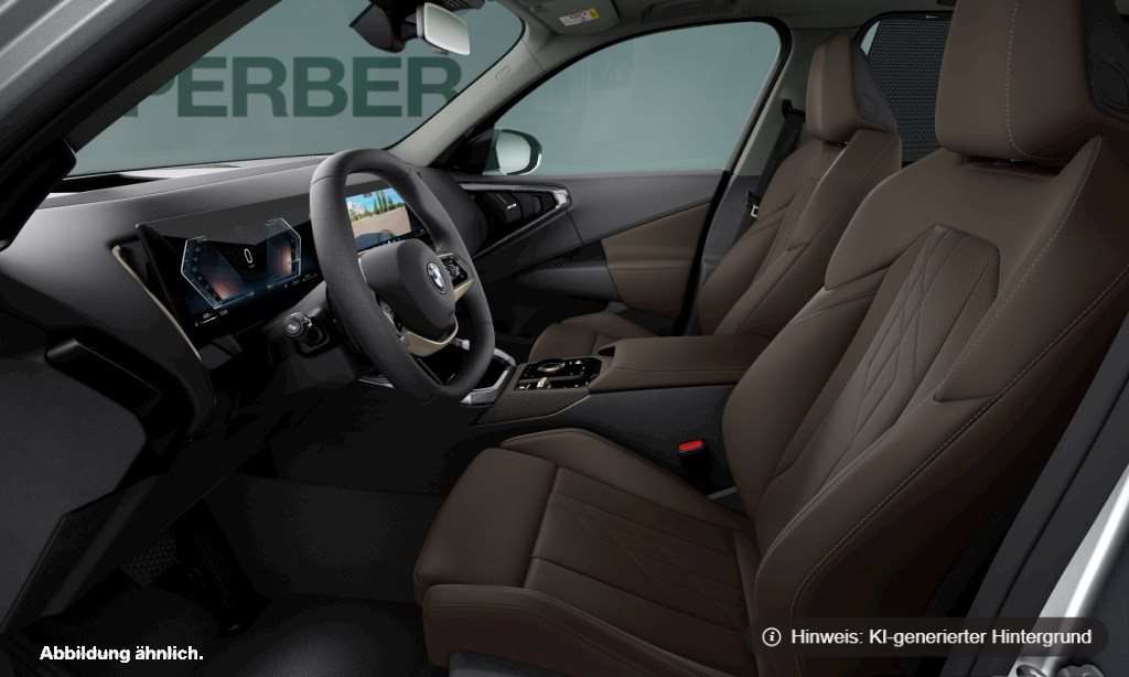 Fahrzeugbild eines BMW X3