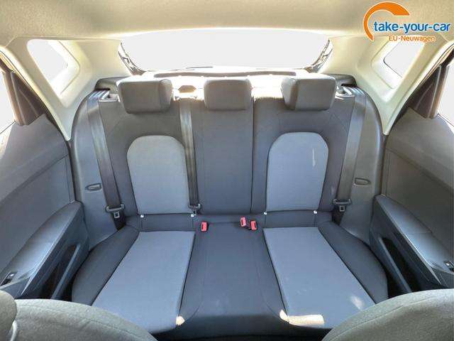 Fahrzeugbild eines SEAT Ibiza