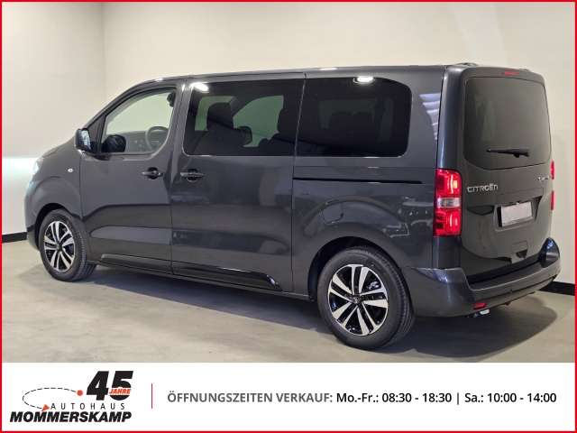 Fahrzeugbild eines Citroën SpaceTourer