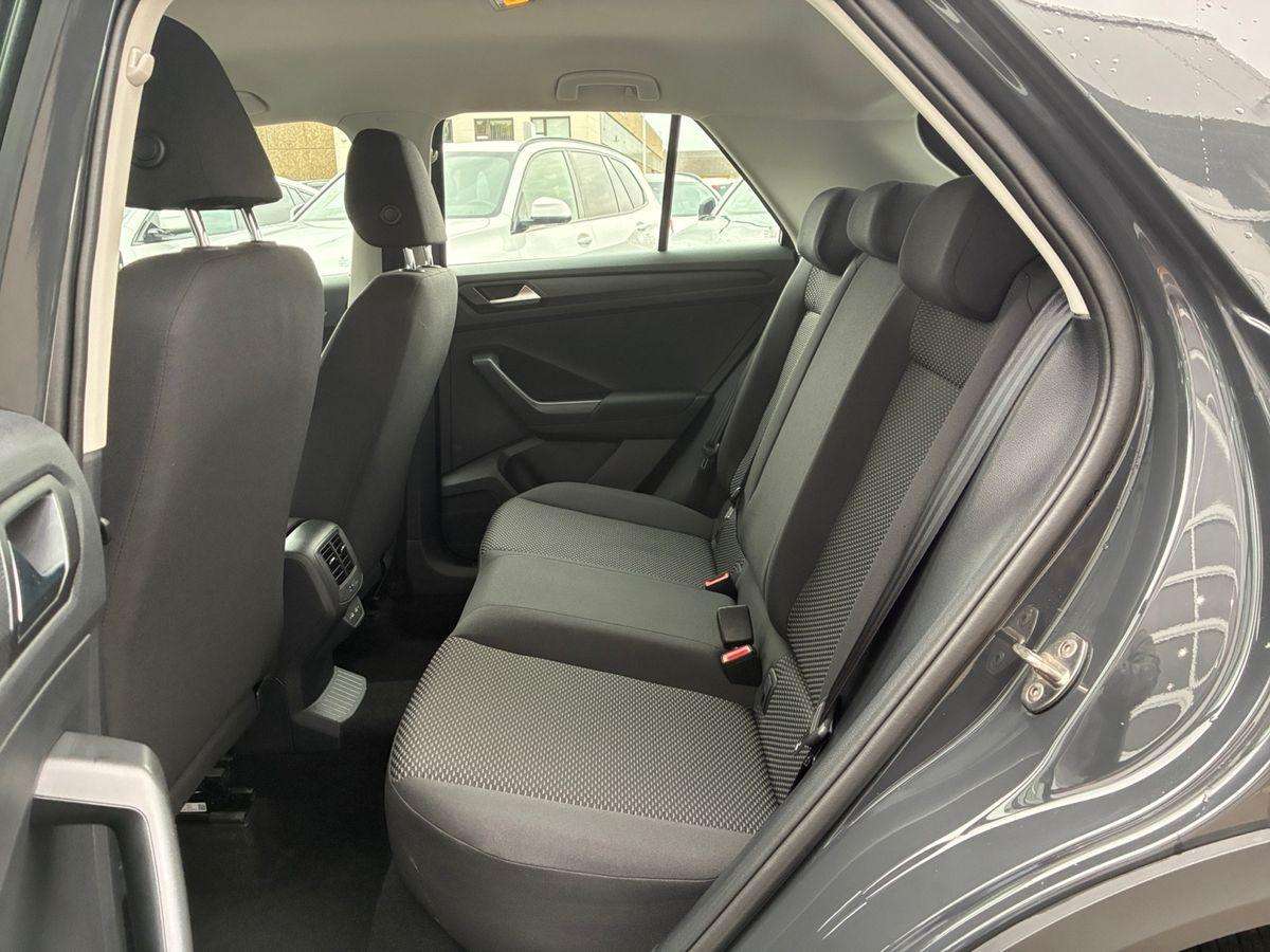 Fahrzeugbild eines Volkswagen T-Roc