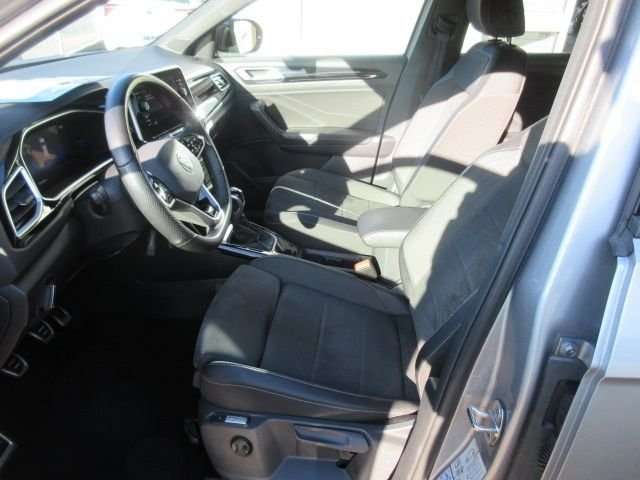 Fahrzeugbild eines Volkswagen T-Roc