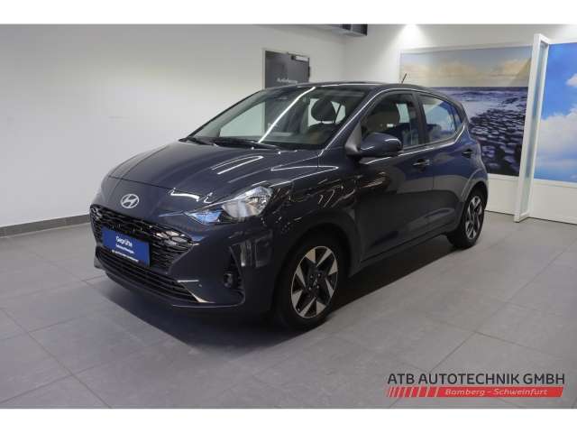 Fahrzeugbild eines Hyundai i10