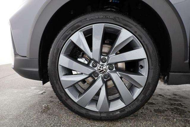 Fahrzeugbild eines Volkswagen Taigo