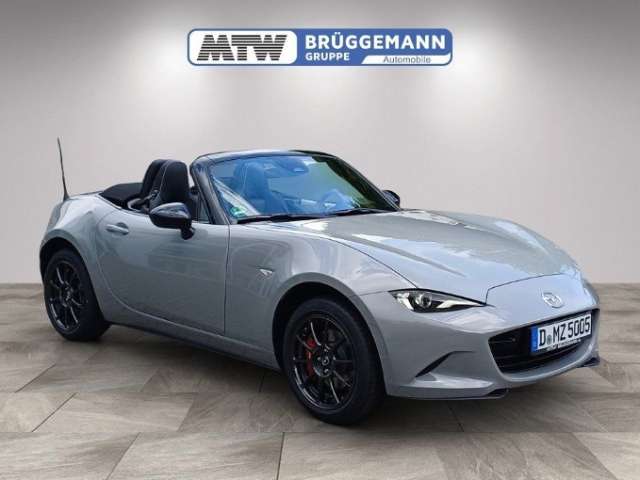 Fahrzeugbild eines Mazda MX-5