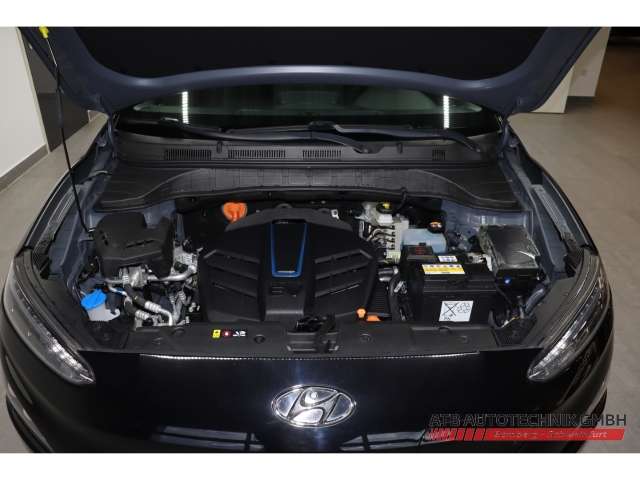 Fahrzeugbild eines Hyundai Kona Elektro