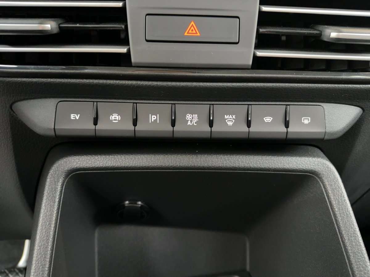 Fahrzeugbild eines Ford Tourneo Connect