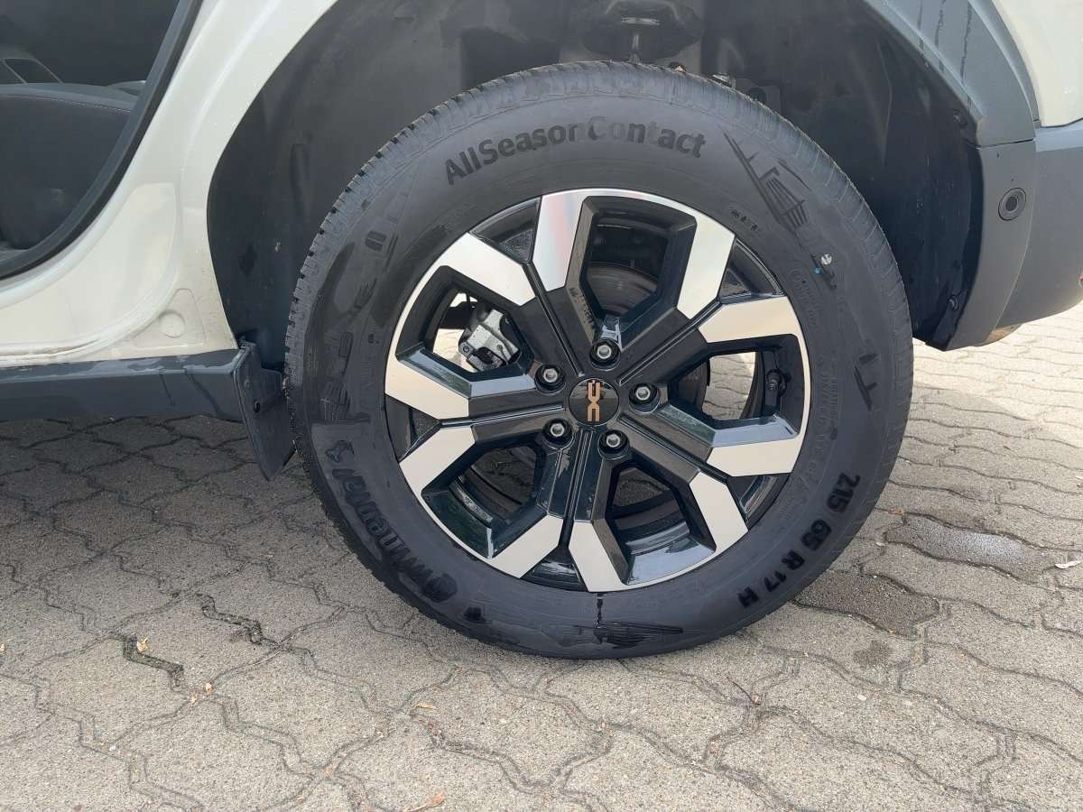 Fahrzeugbild eines Dacia Duster
