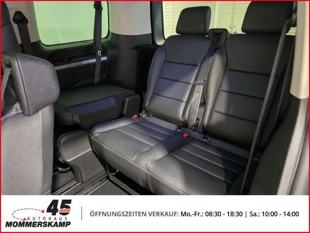 Fahrzeugbild eines Citroën SpaceTourer