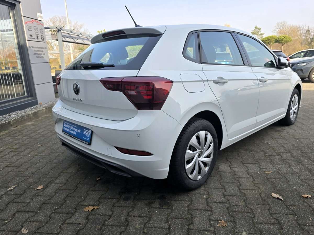Fahrzeugbild eines Volkswagen Polo