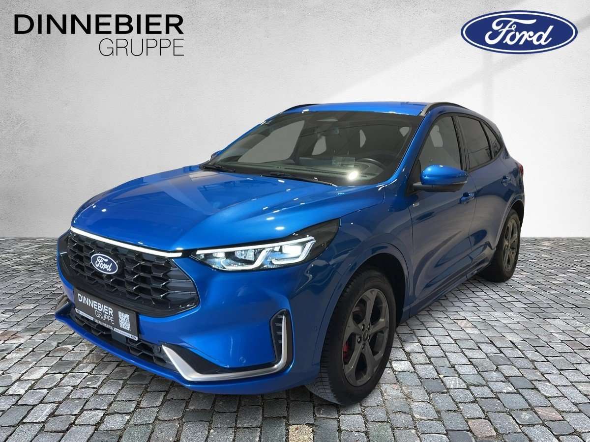Fahrzeugbild eines Ford Kuga